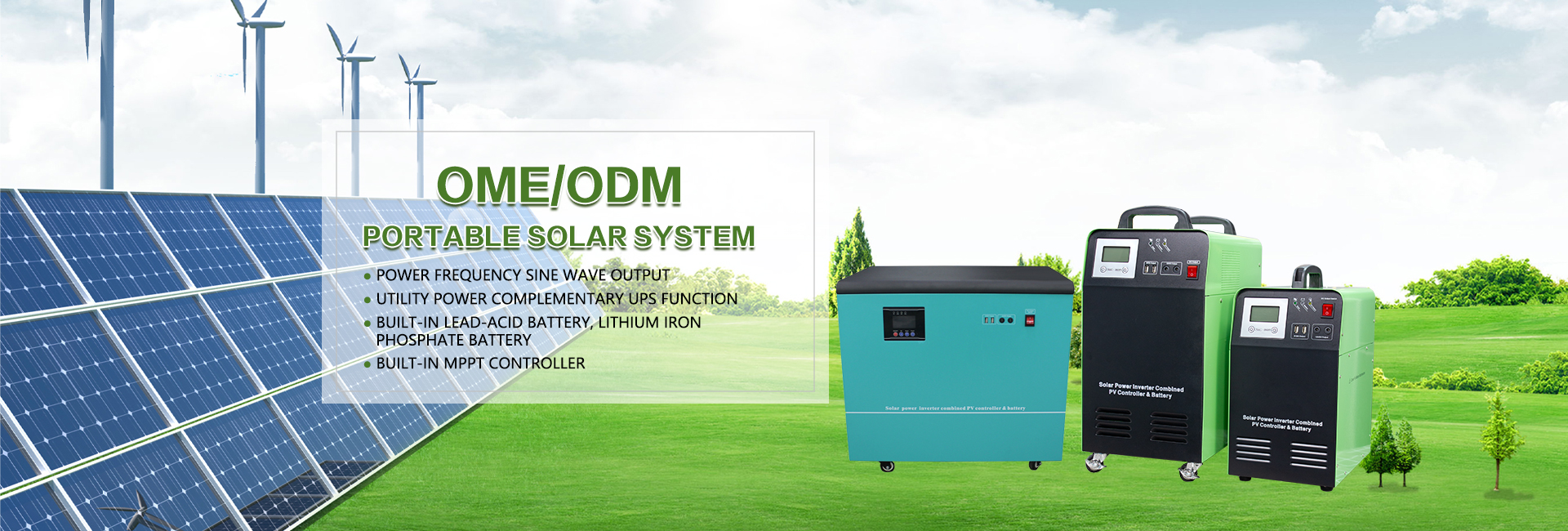 Solar inverter for home Wholesale prices