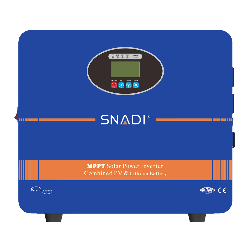 Generador de Energía Solar 