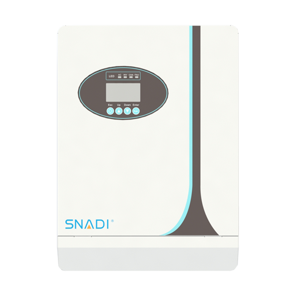Inversor solar híbrido MPPT de alta frecuencia NKH 